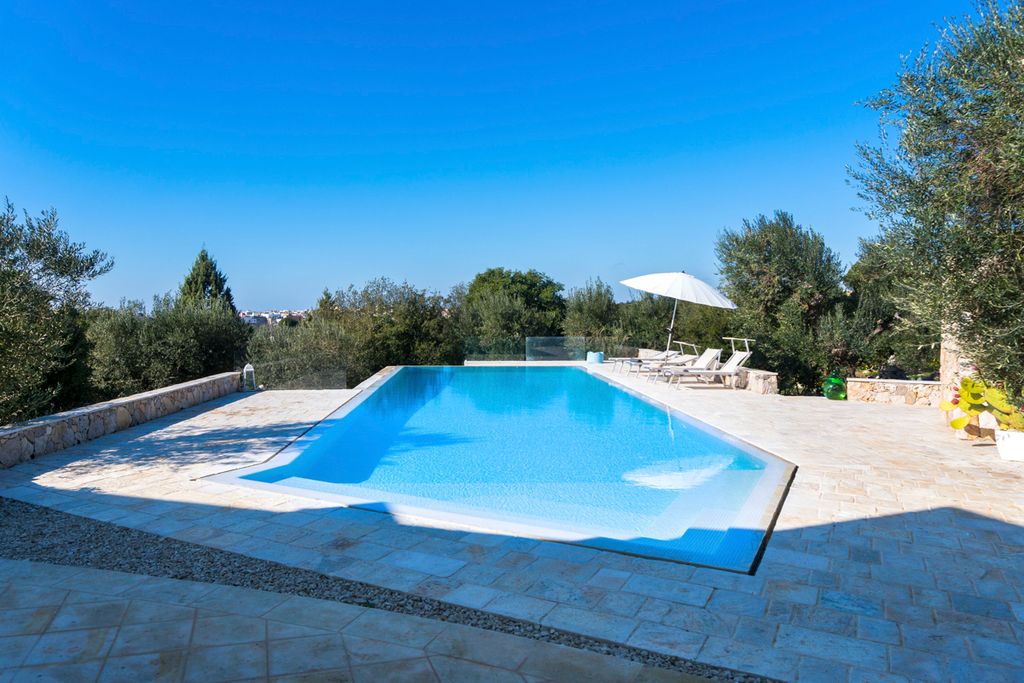 Villa Amedeo Puglia Olivers Travels 2 01