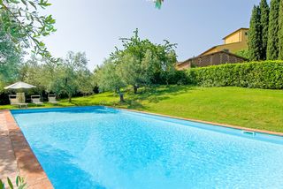 Villa Impruneta Tuscany Olivers Travels 13