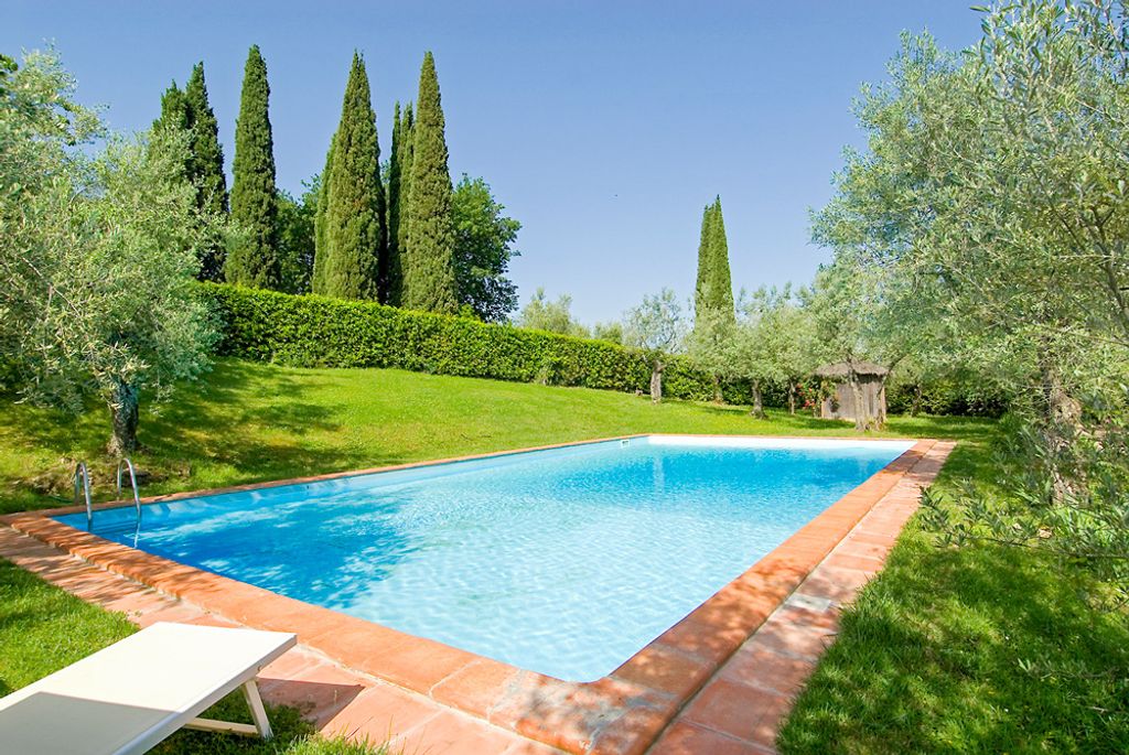 Villa Impruneta Tuscany Olivers Travels 2