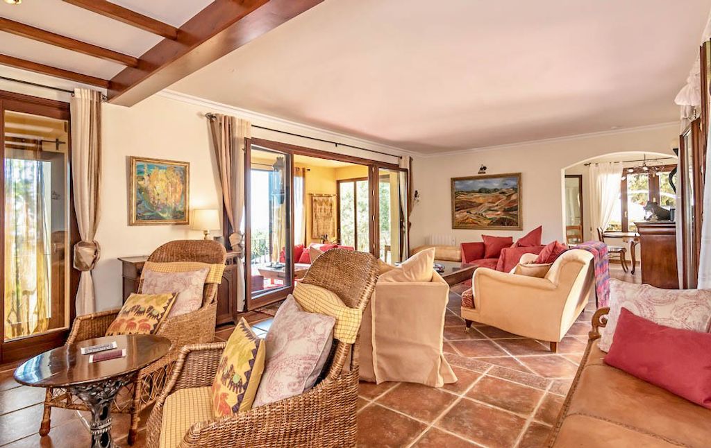 Villa Acebuche Costa Del Sol Olivers Travels 3