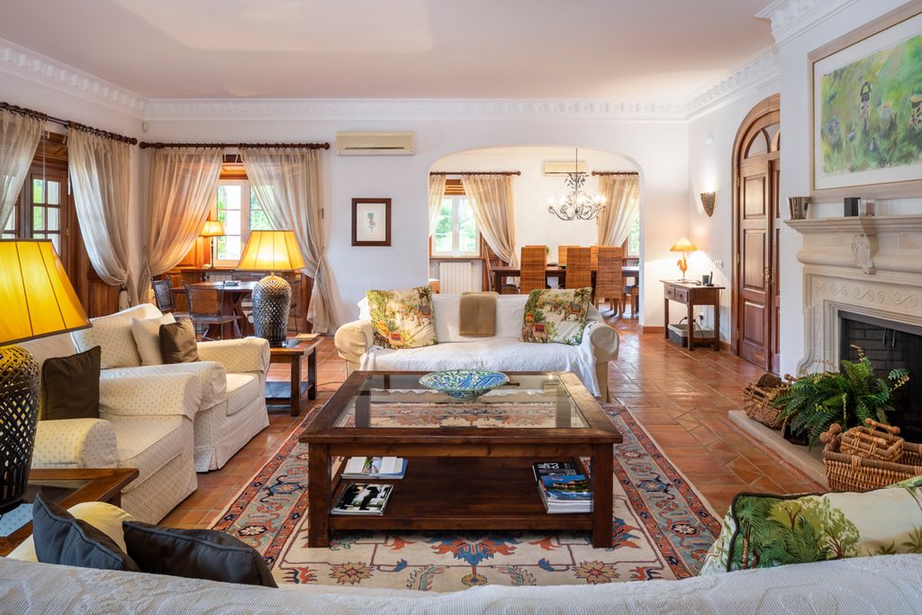 Casa Serena Quinta do Lago Olivers Travels3