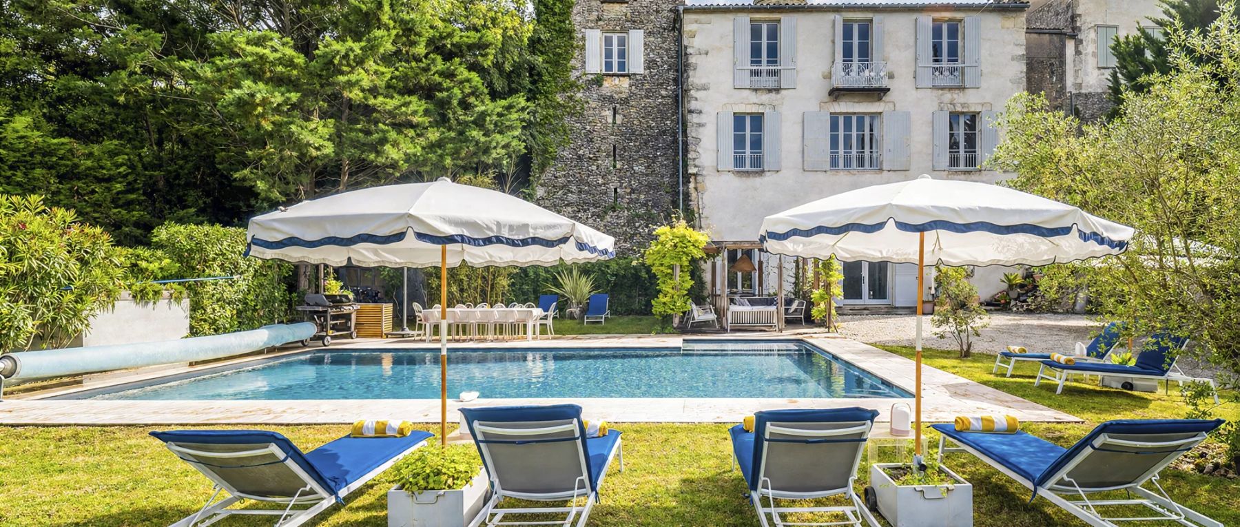 001 le jardin du chateau south west france olivers travels desktop center