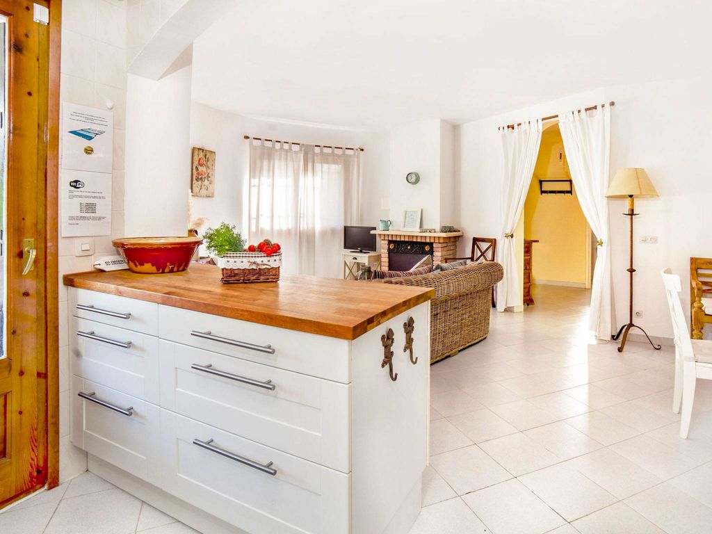 Villa Carambola Costa Brava Olivers Travels 3