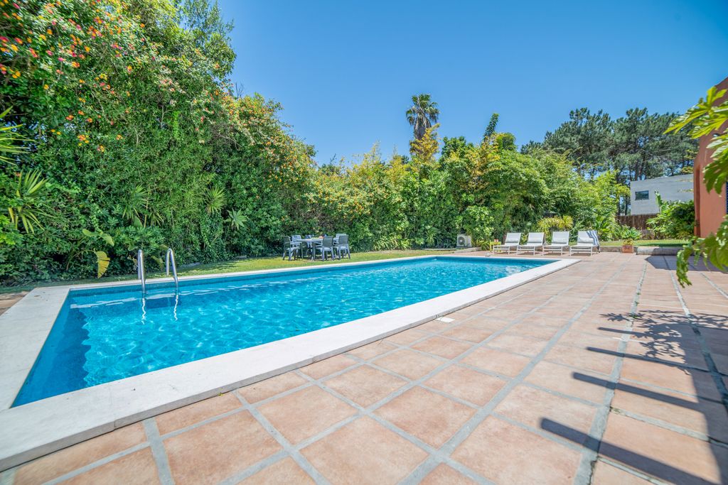 Villa Borja Lisbon Olivers Travels 02