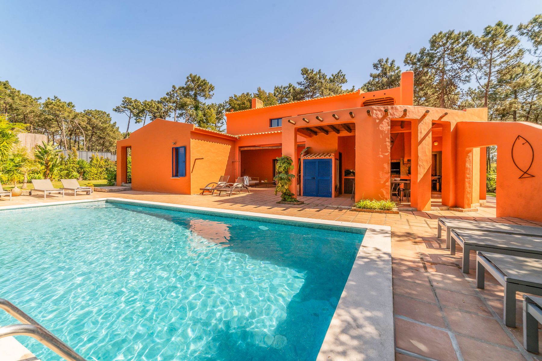 Villa Borja Lisbon Coast OliversTravels 01