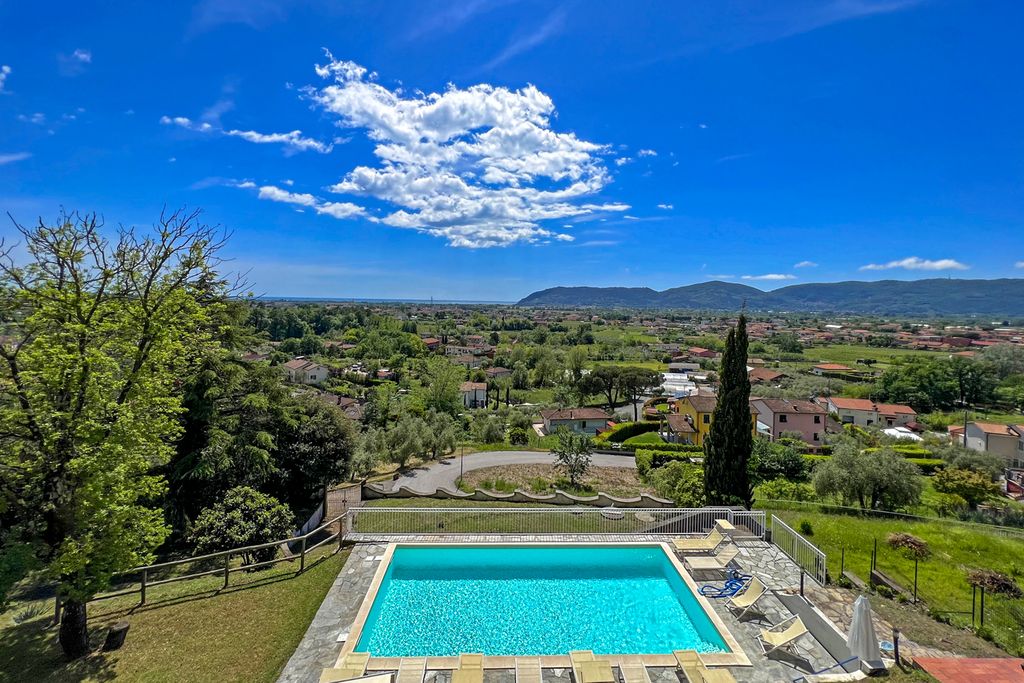 Villa Nocturno Liguria Olivers Travels 02