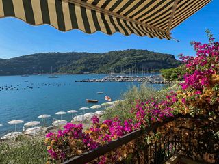 Casa Arnella Liguria Olivers Travels 01