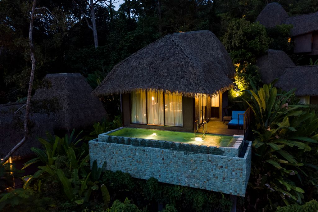 Villa Bencha Keelema Resort Olivers Travels 1