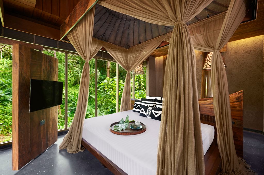 Villa Apsorn Keelema Resort Olivers Travels 2