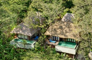 Villa Apsorn Keelema Resort Olivers Travels 1
