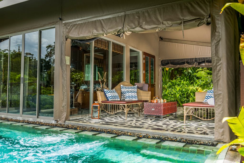 Villa Bua Keelema Resort Olivers Travels 4