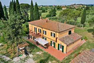 Villa Poggio Tuscany Olivers Travels 1.1