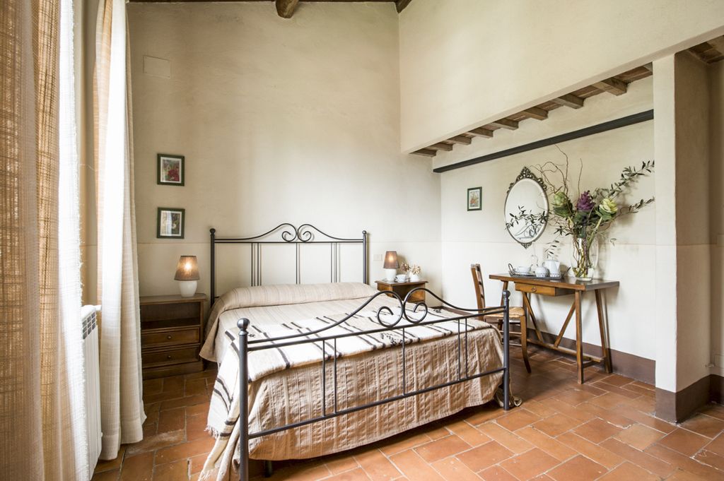 Villa Poggio Tuscany Olivers Travels 3