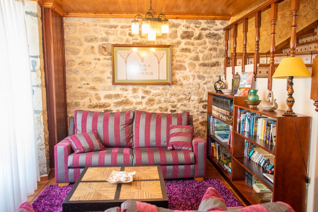 Villa Estrada Galicia Olivers Travels 4