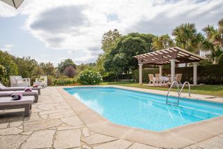 Villa Estrada Galicia Olivers Travels 1