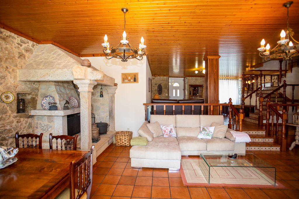 Villa Estrada Galicia Olivers Travels 2