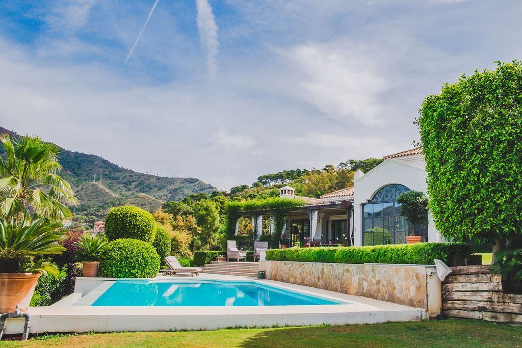 Villa Halito Costa Del Sol Spain OliversTravels 3