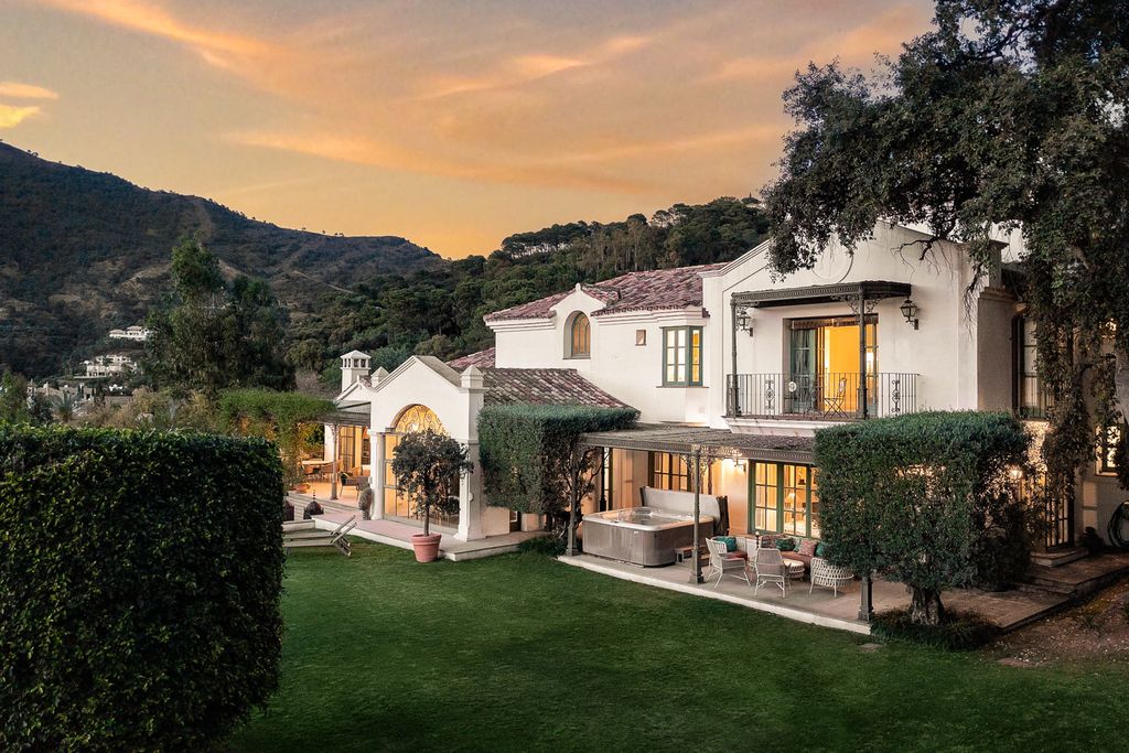 Villa Halito Costa Del Sol Spain OliversTravels 1