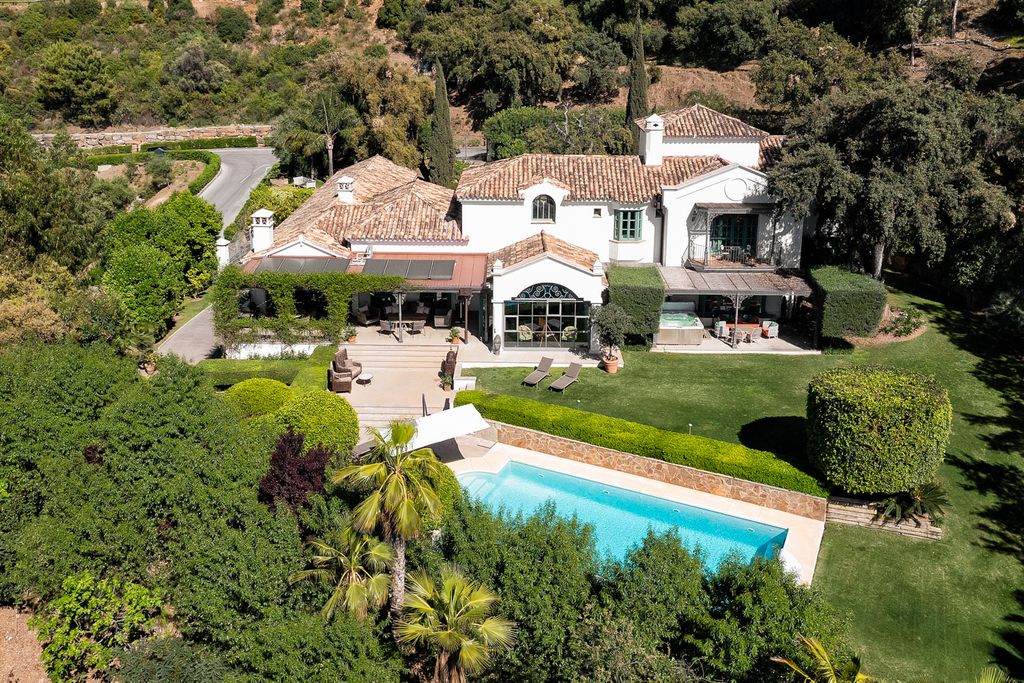 Villa Halito Costa Del Sol Spain OliversTravels 2