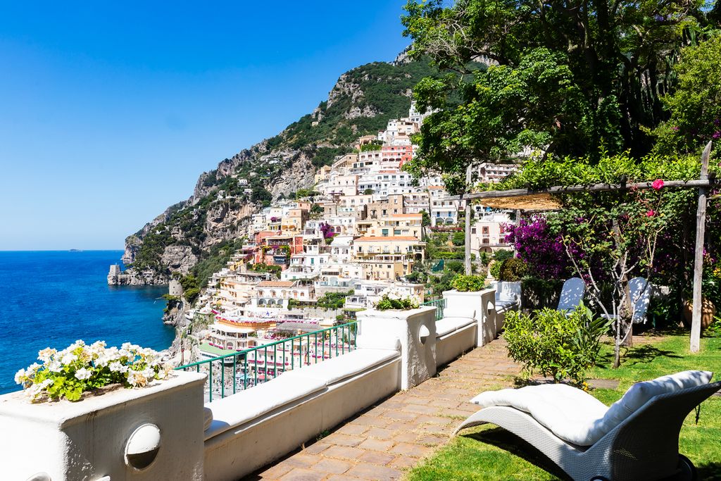 Stella Dei Venti Amalfi Coast Italy OliverTravels 3