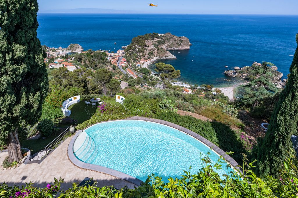 Villa Isolabella Sicily Olivers Travels 2