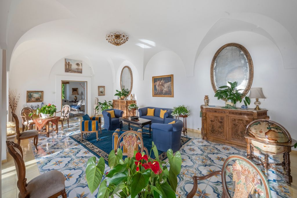 Villa Isolabella Sicily Olivers Travels 3