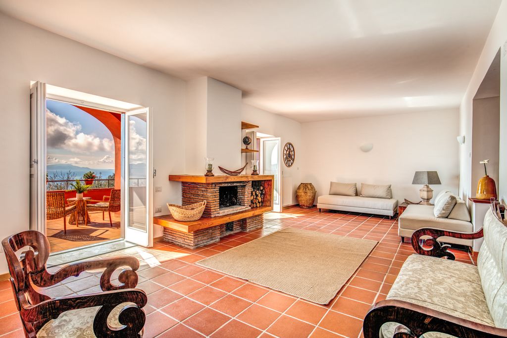 Casa Aprea Sorrento Olivers Travels 3