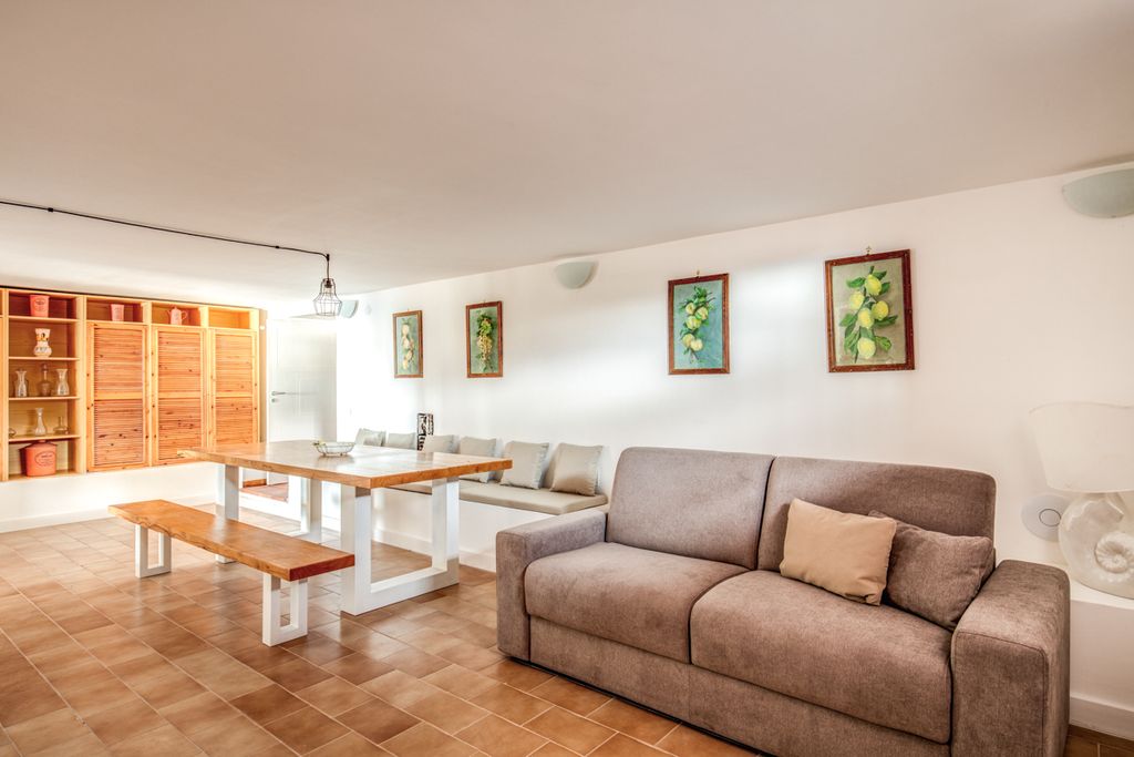 Casa Aprea Sorrento Olivers Travels 4