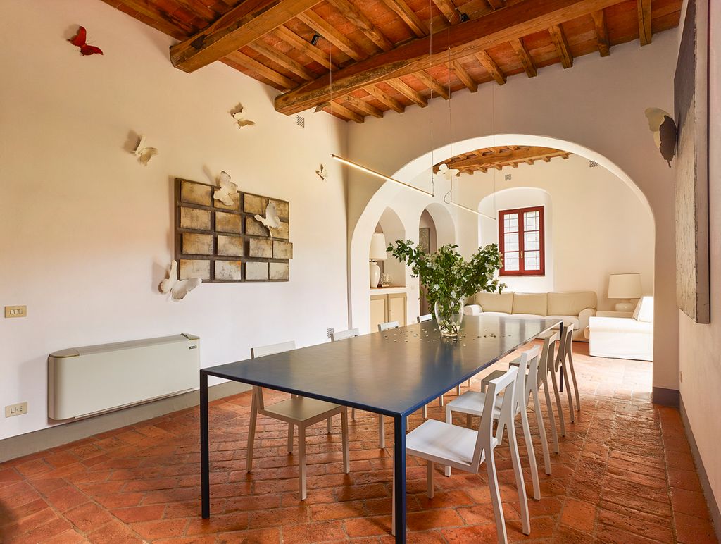 Castellare Corti Tuscany Olivers Travel 5
