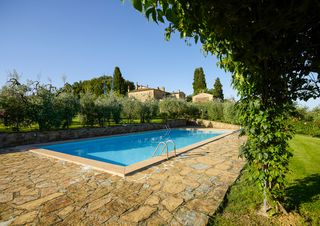 Castellare Corti Tuscany Olivers Travel 1