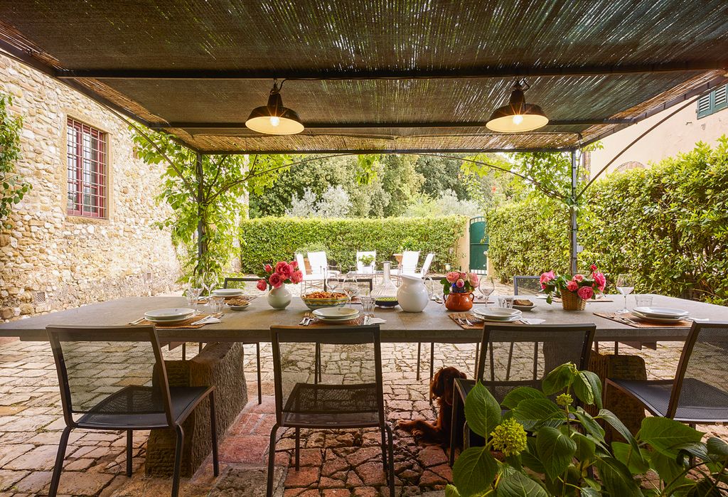Castellare Corti Tuscany Olivers Travel 2