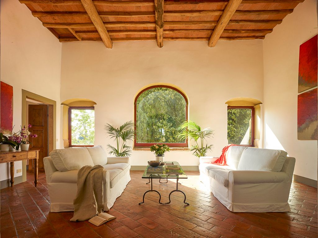 Castellare Corti Tuscany Olivers Travel 3