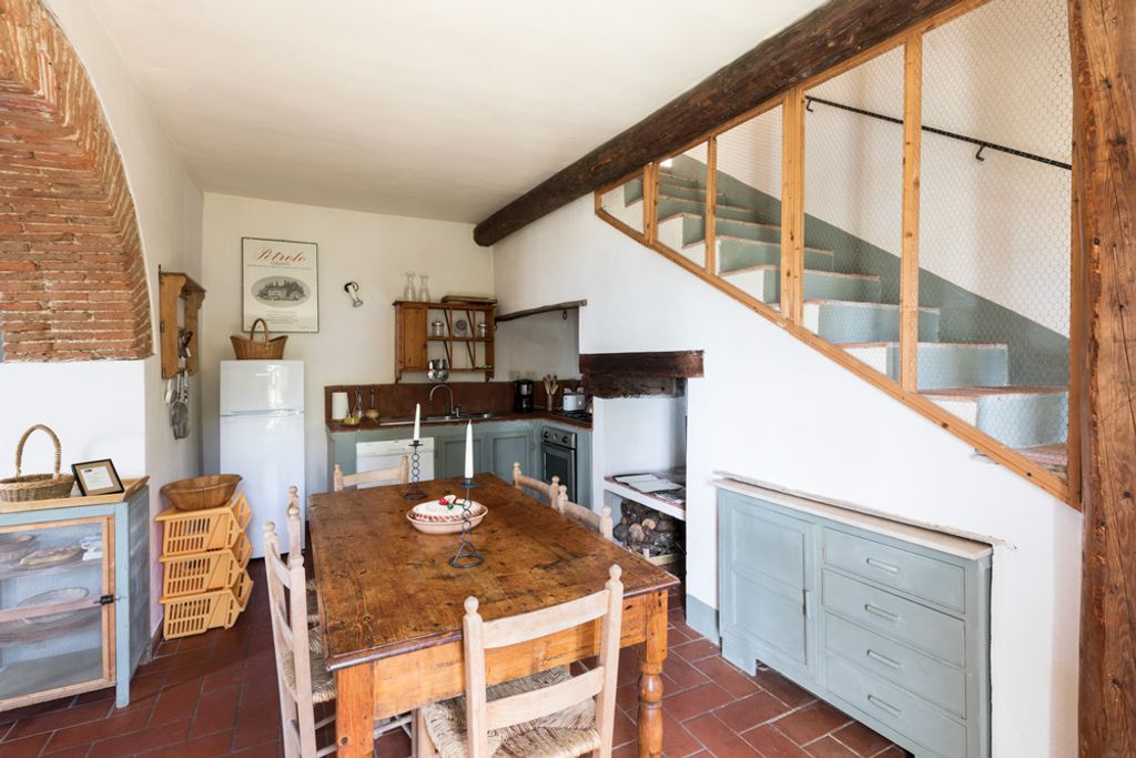 Villa Costi Tuscany Olivers Travels 5