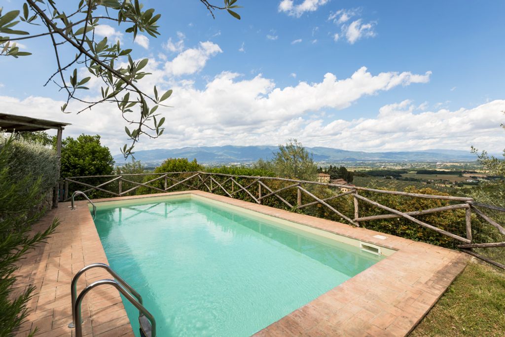 Villa Costi Tuscany Olivers Travels 2