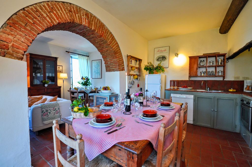 Villa Costi Tuscany Olivers Travels 17