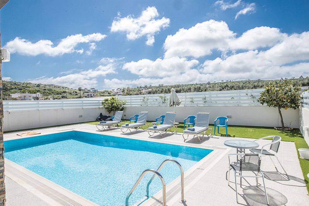Villa Pomegranate Cyprus Olivers Travel 2