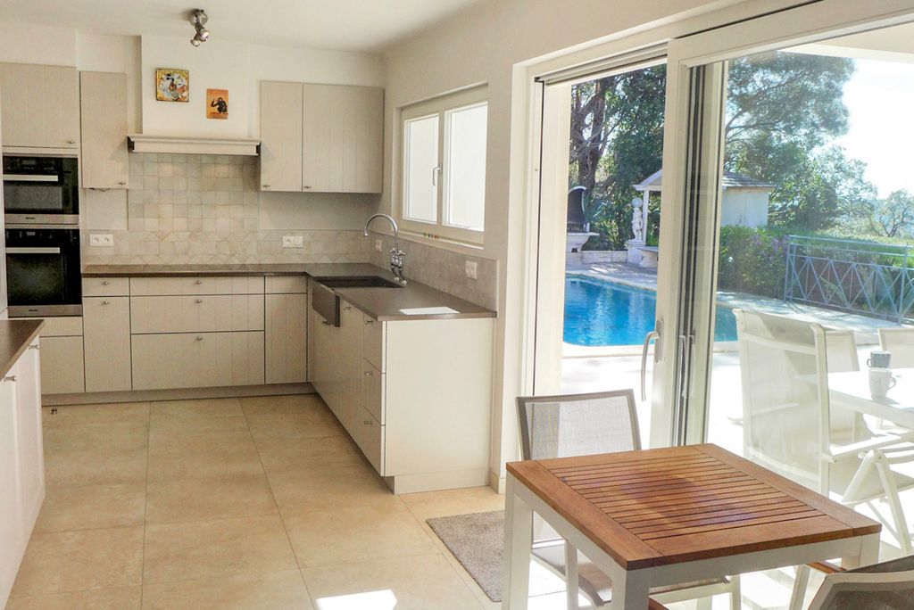 Villa Canari French Riviera Olivers Travels 5