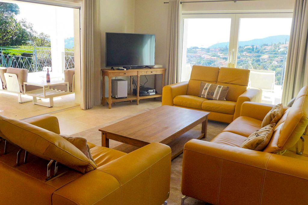 Villa Canari French Riviera Olivers Travels 4