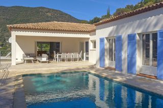 Villa Canari French Riviera Olivers Travels 1