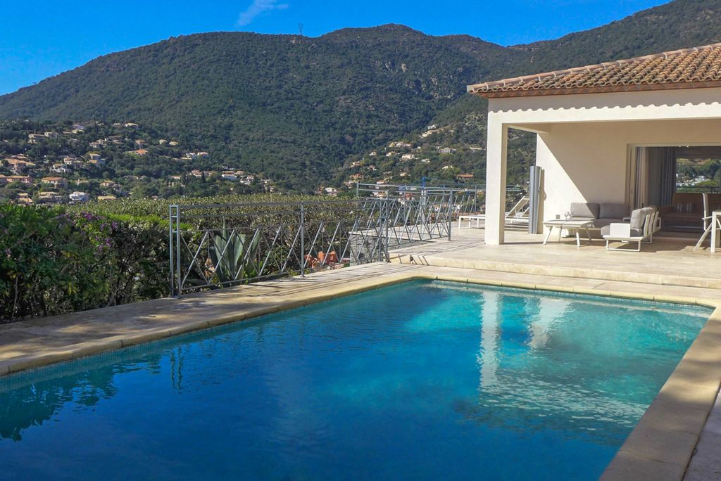 Villa Canari French Riviera Olivers Travels 2