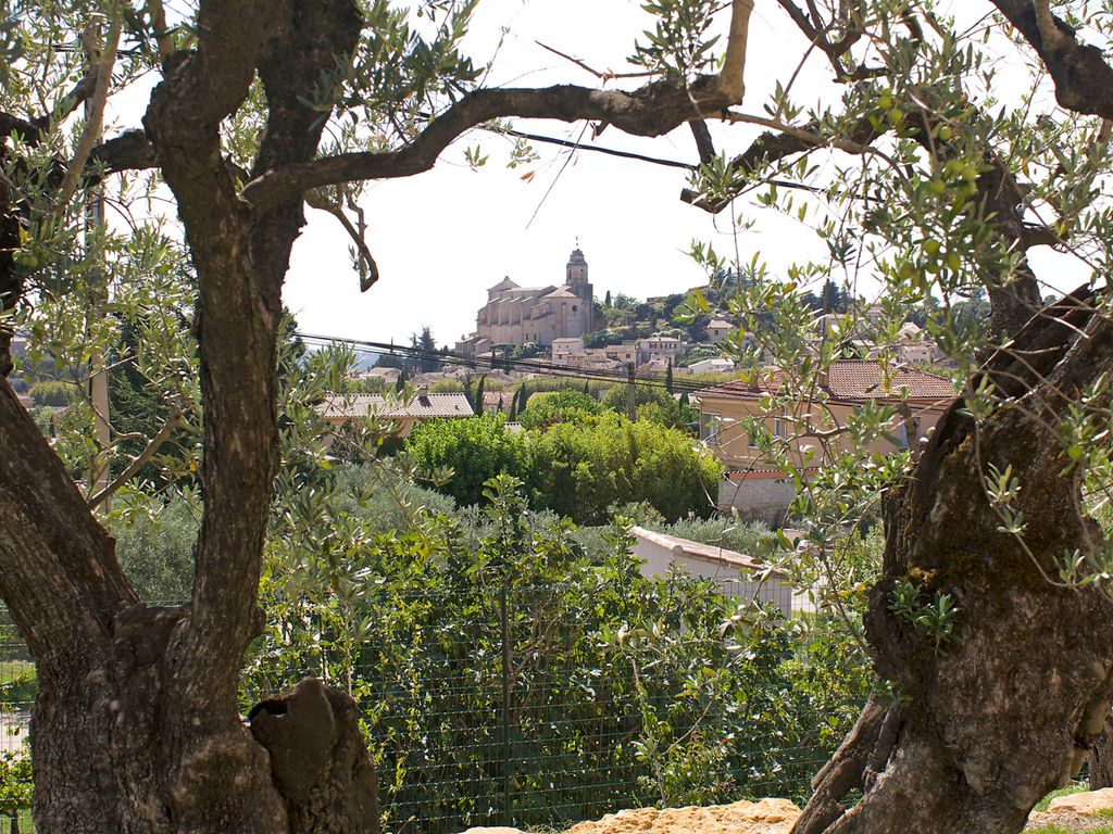 Maison des Oliviers Provence Olivers Travels 4