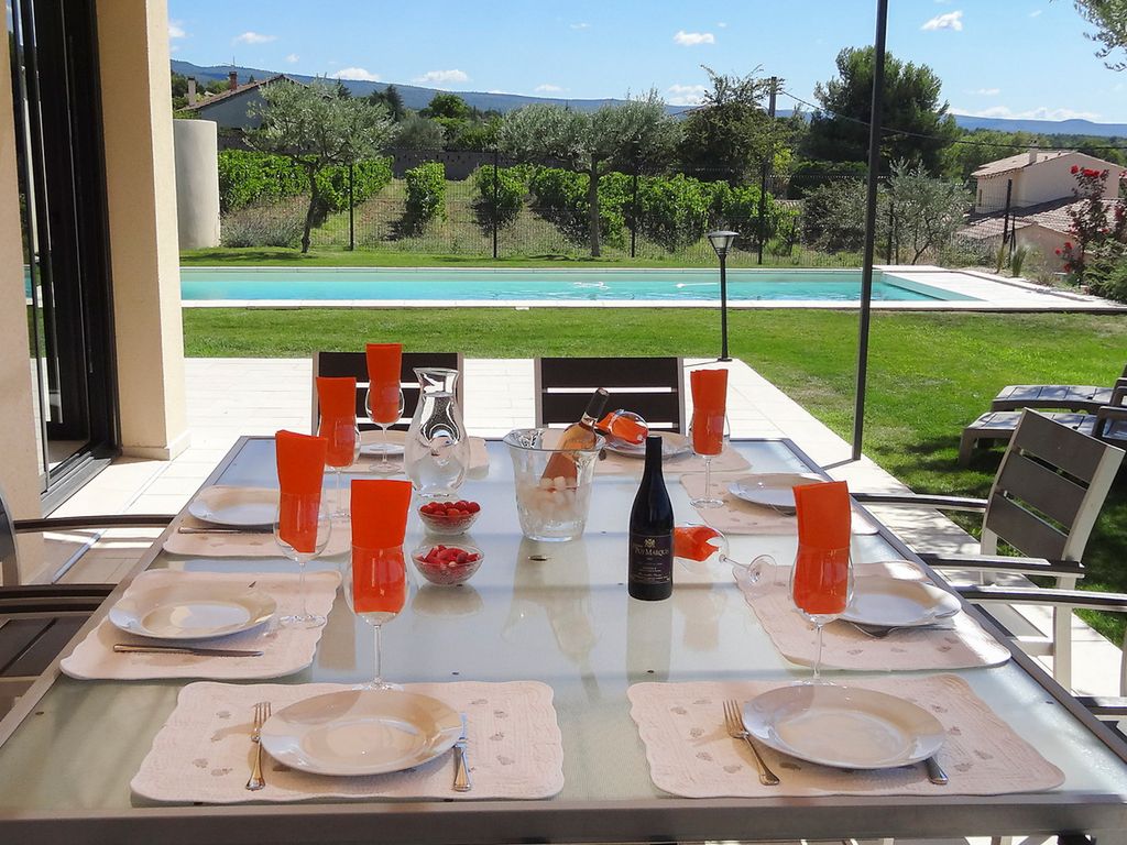 Maison des Oliviers Provence Olivers Travels 5
