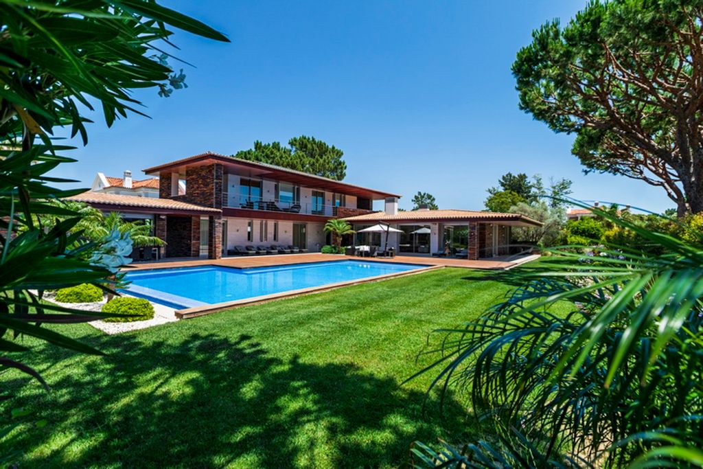 Villa Atlanta Quinta do Lago Olivers Travels1