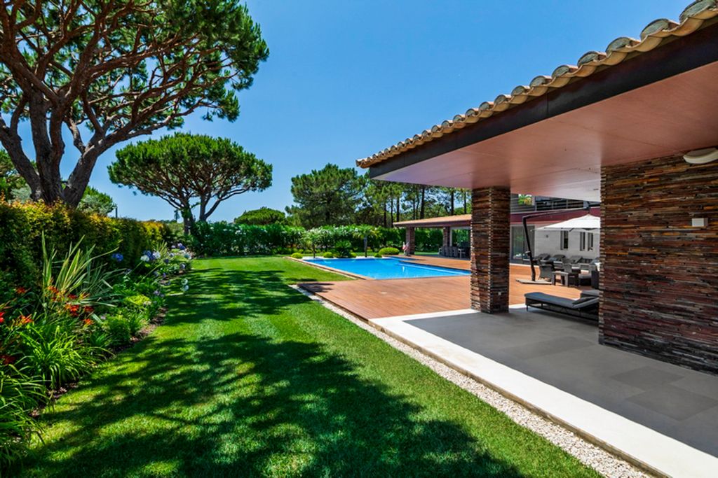 Villa Atlanta Quinta do Lago Olivers Travels2