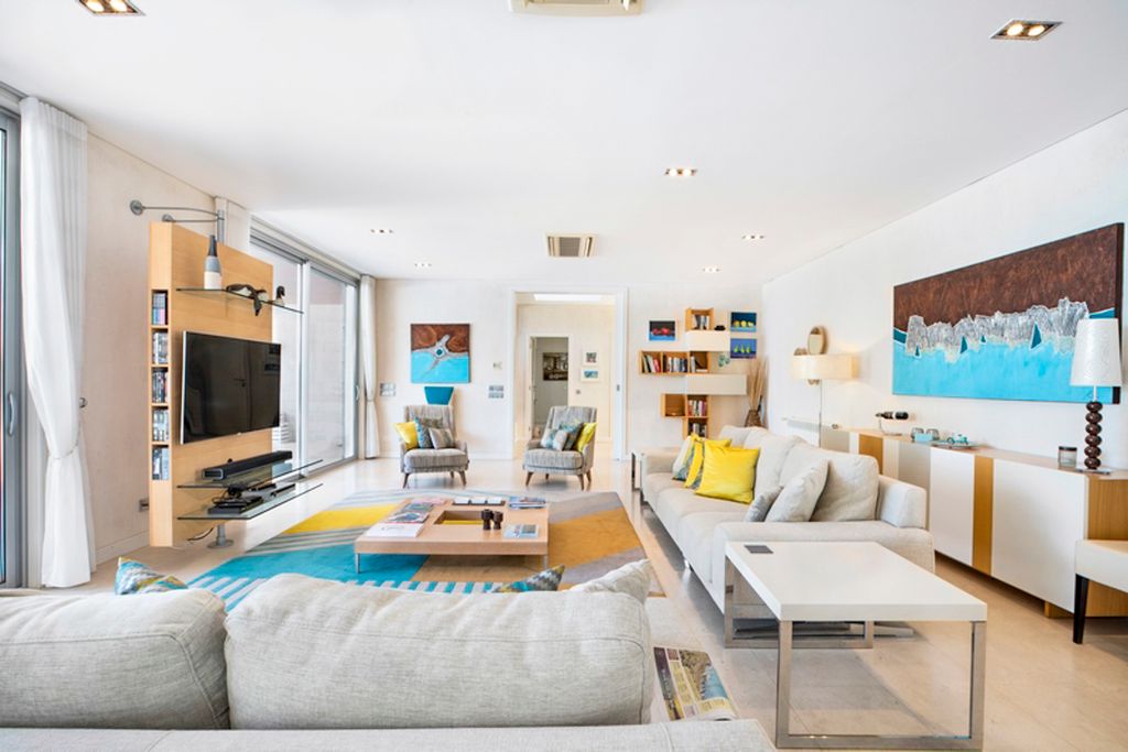 Villa Atlanta Quinta do Lago Olivers Travels3