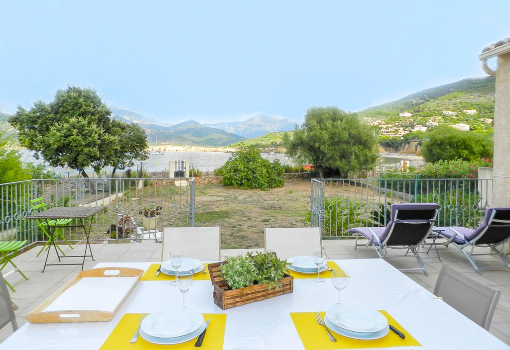 Maison Rivage Corsica Olivers Travels 2