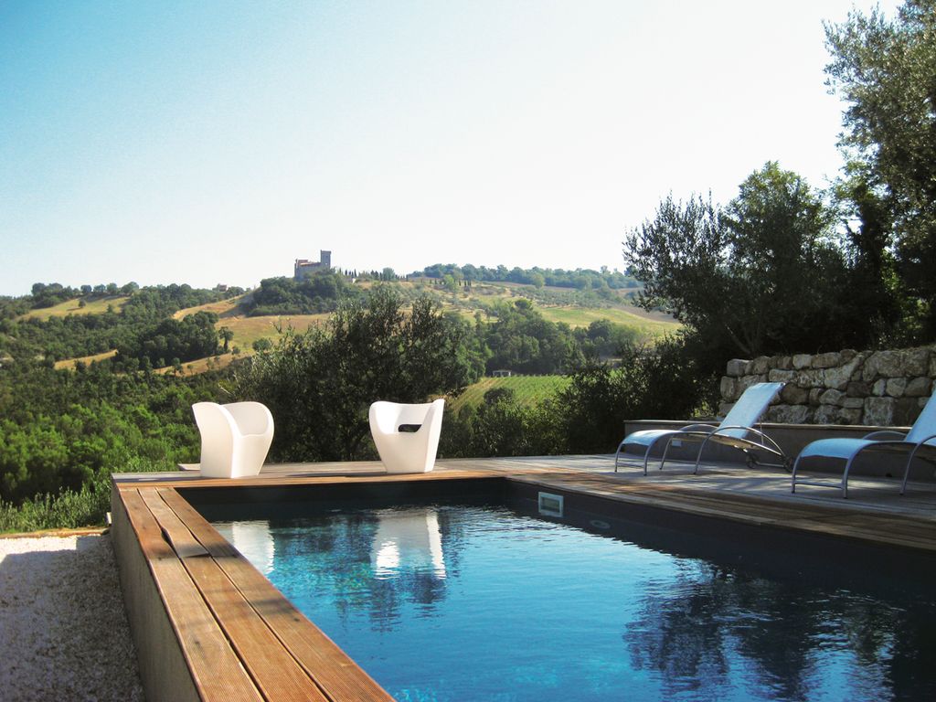 Atti Tower Umbria Olivers Travels 2