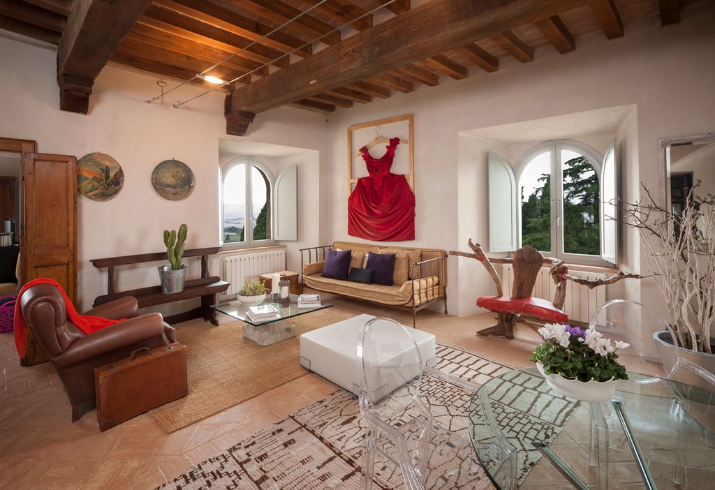 Atti Tower Umbria Olivers Travels 3