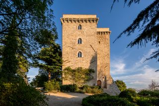 Atti Tower Umbria Olivers Travels 1