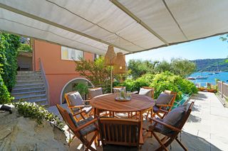 Casa Palmaria Liguria Olivers Travels 1